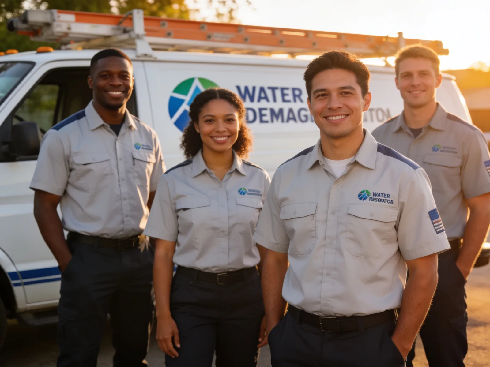 Water Damage Restoration company in Bronson, TX